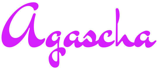 Agascha