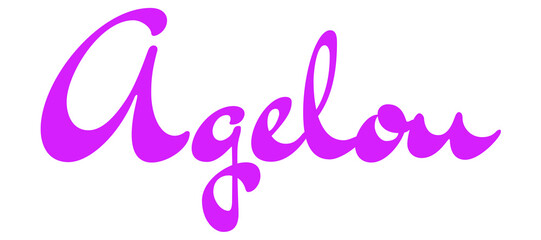 Agelou