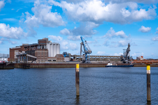 Bremen Hafen
