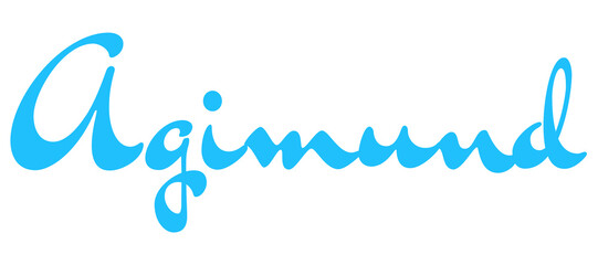 Obraz premium Agimund