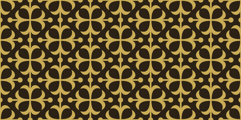 seamless pattern with ornament