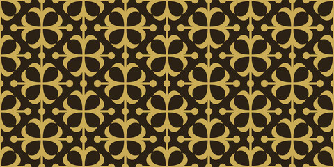 seamless pattern with ornament