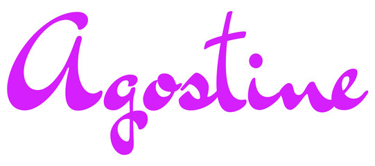 Agostine