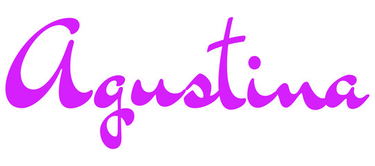 Agustina