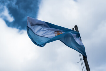 Bandera Argentina