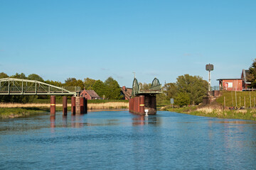 Auf dem Fluss