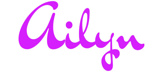 Ailyn