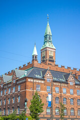 Rådhus København (City Hall) copenhagen Region Sjælland (Region Zealand) Denmark