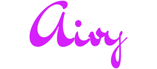 Aivy