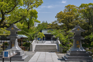 宗像大社辺津宮