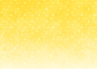 背景　キラキラ　黄色
