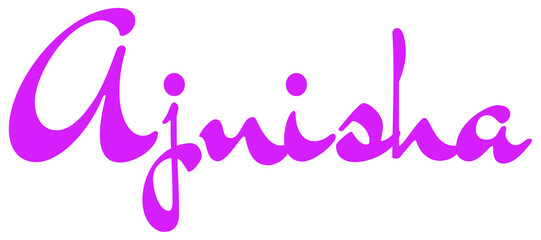Ajnisha