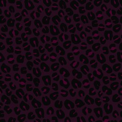 pink leopard print, seamless pattern leopard color, for clothing or print