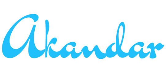 Akandar