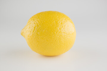bright citrus fruits isolated