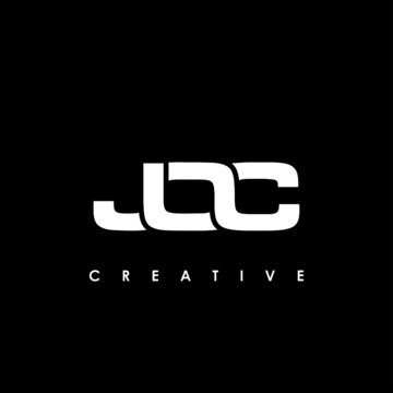 JOC Letter Initial Logo Design Template Vector Illustration