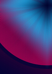 abstract background with lines