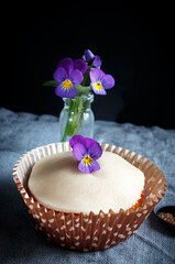 Cupcake_muffin_Cake_marzipan_almond paste_coffee shop