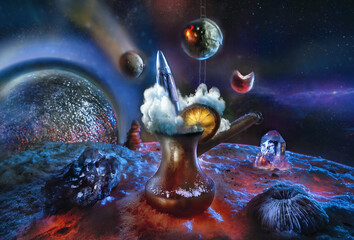 fantasy #3