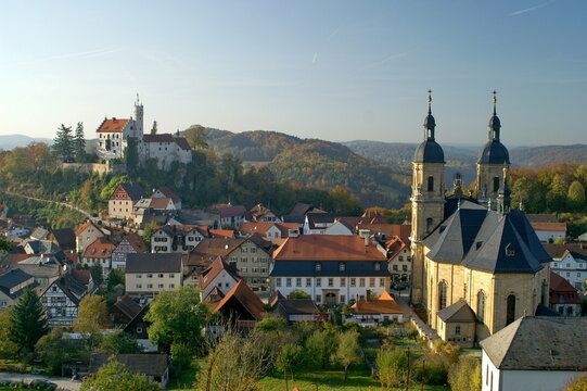 Basilika G&ouml;&szlig;weinstein