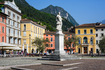 Riva del Garda, lago di Garda