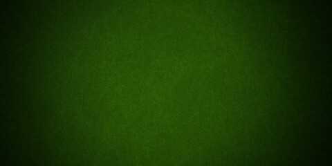 Elegant dark emerald green background with black shadow border and old vintage grunge texture design  © gojalia