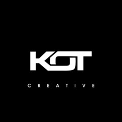 KOT Letter Initial Logo Design Template Vector Illustration © makrufi