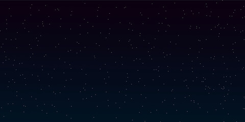 Night Sky Background Full of Stars