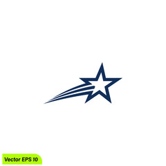 star logo template 