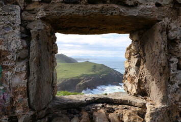 Ermita de Santa Justa y Torre de San Telmo  Ubiarco, Cantabria