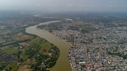 Cauca River, Caucasia, Antioquia, Colombia