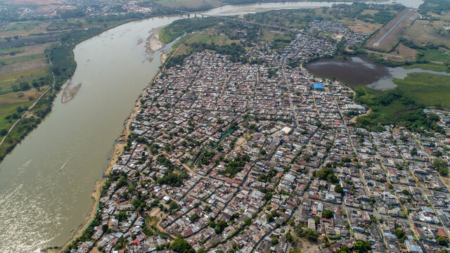 Cauca River, Caucasia, Antioquia, Colombia
