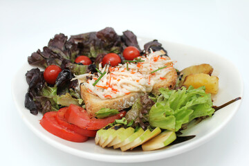 Ensalada de frutas