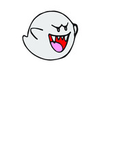 illustration of a face