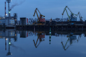 Elektrociepłownia Wrocław © Elektrofoto