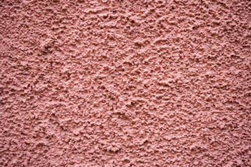 Plaster render as a background with strong structure, Mineral photographed in daylight