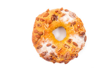 Christmas Queen cake