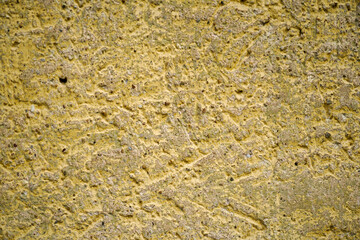 texture of sand