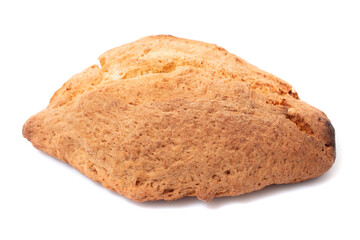 Typical corn and honey pastry