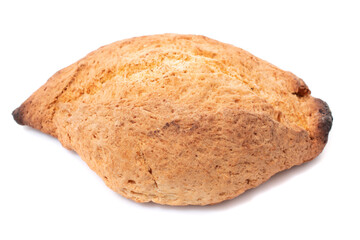 Typical corn and honey pastry