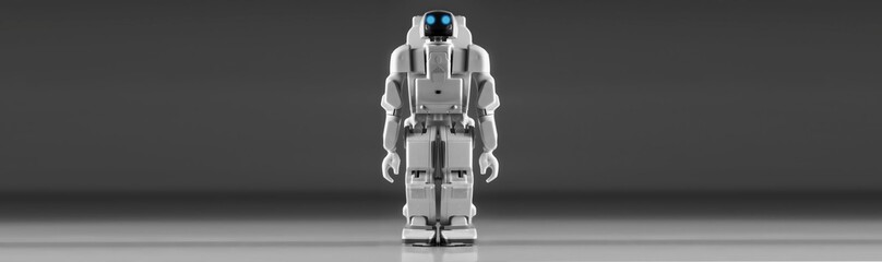 autonomous robot toy
