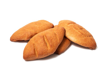 Typical corn and honey pastry