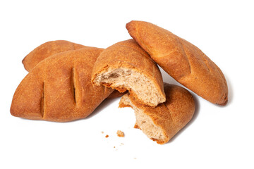 Typical corn and honey pastry