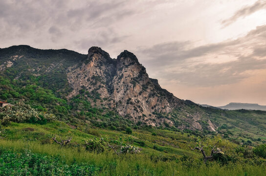 Aspromonte National Park in Calabria