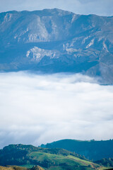 Paisajes de la Cordillera Cantábrica