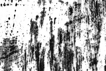 Metal texture with scratches and cracks which can be used as a background