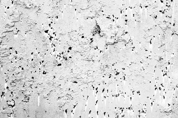 Metal texture with scratches and cracks which can be used as a background