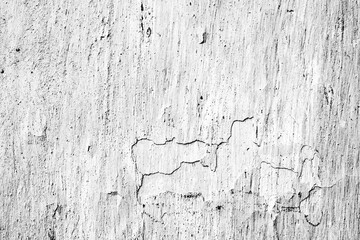 Texture of a concrete wall with cracks and scratches which can be used as a background