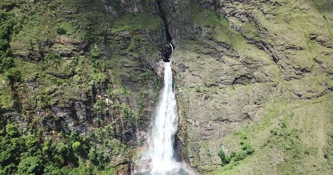 Cachoeira Casca Danta