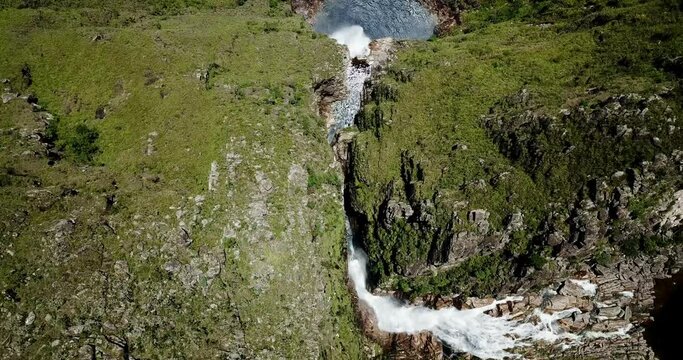 Cachoeira Casca Danta